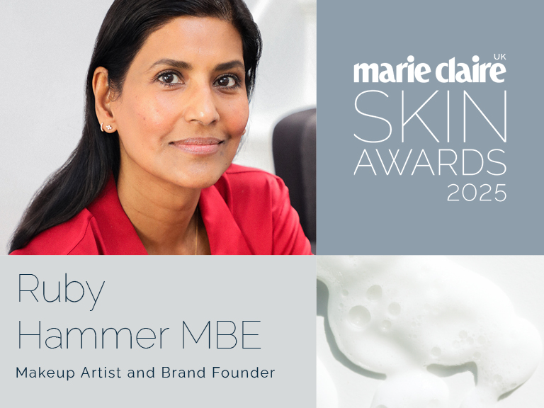 Marie Claire UK Skin Awards 2025 Judges
