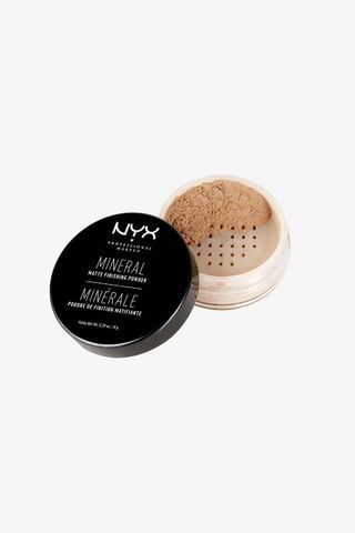 NYX Professional Make-Up Mineral Finishing Powder – best mineral make-up