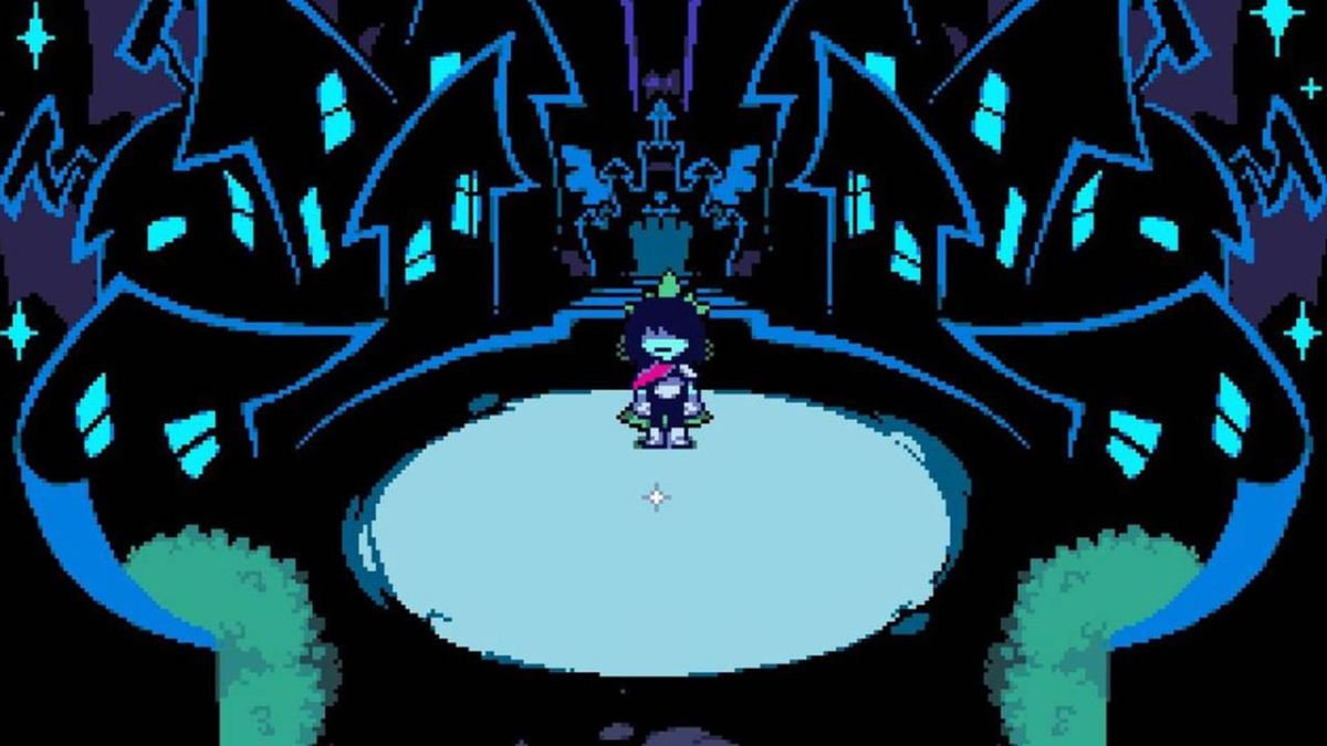Deltarune Chapter 3 won't launch this year but Toby Fox has ...
