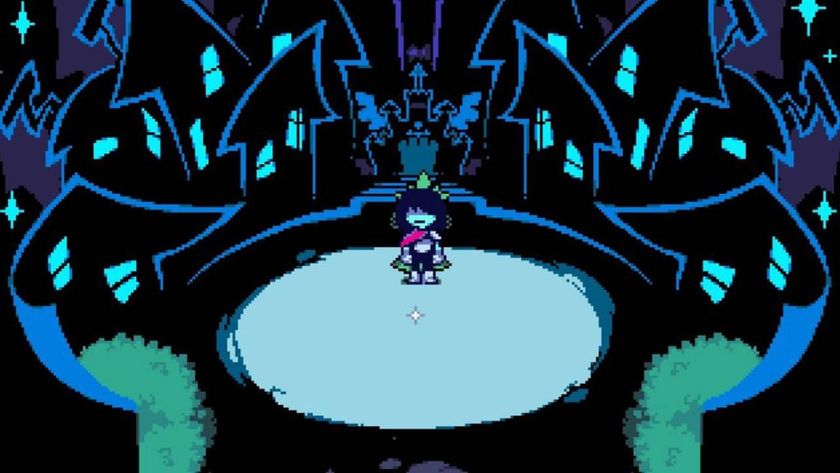 Deltarune Chapter 2