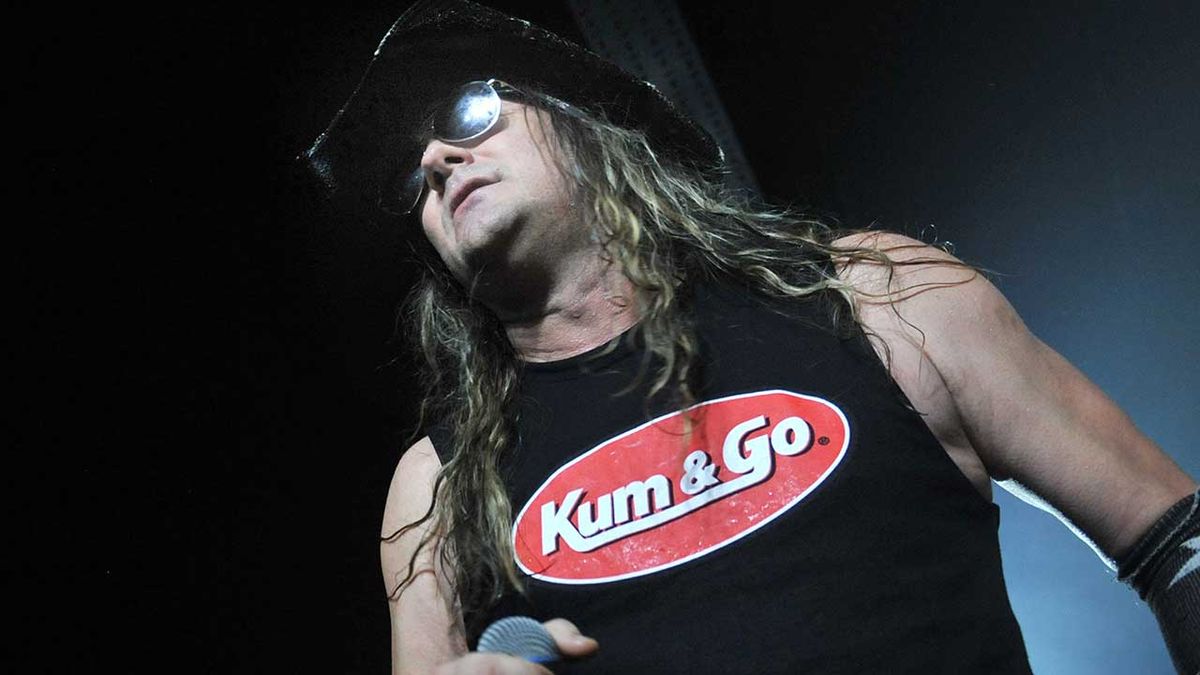 Former Skid Row singer Johnny Solinger dead at 55 | Louder