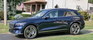 2024 Genesis Electrified GV70 AWD Prestige test drive