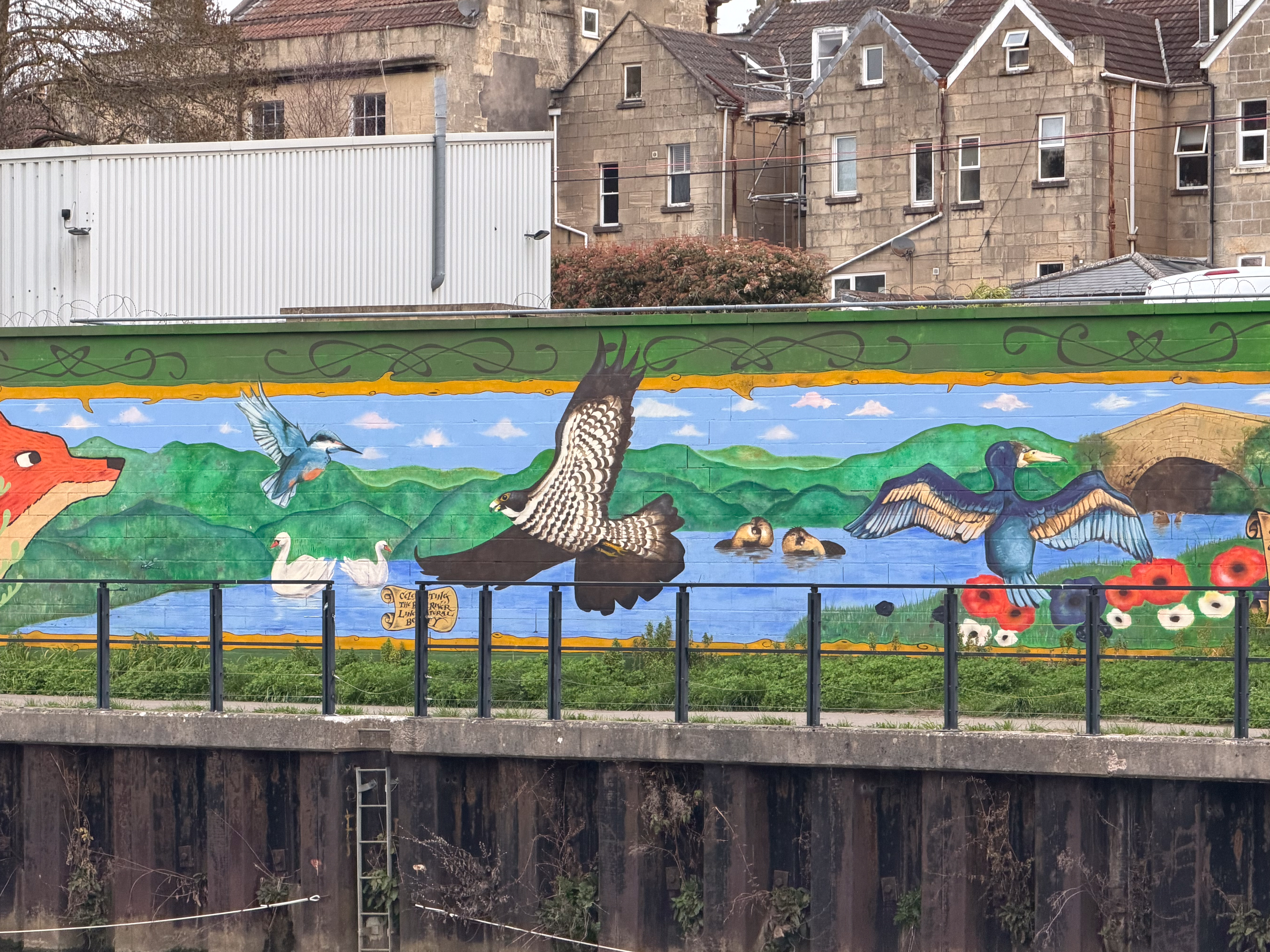 A photo taken for a Leica Leitzphone versus iPhone 17 Pro camera comparison faceoff