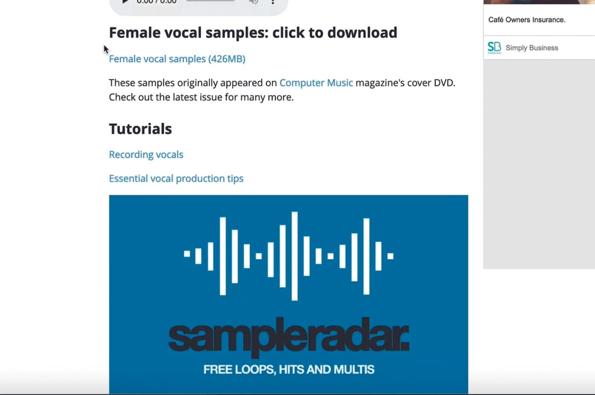 How to make a track in Ableton Live 11 Lite: using sampling to get the ...