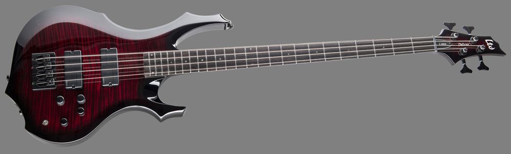 ESP LTD bass guitar