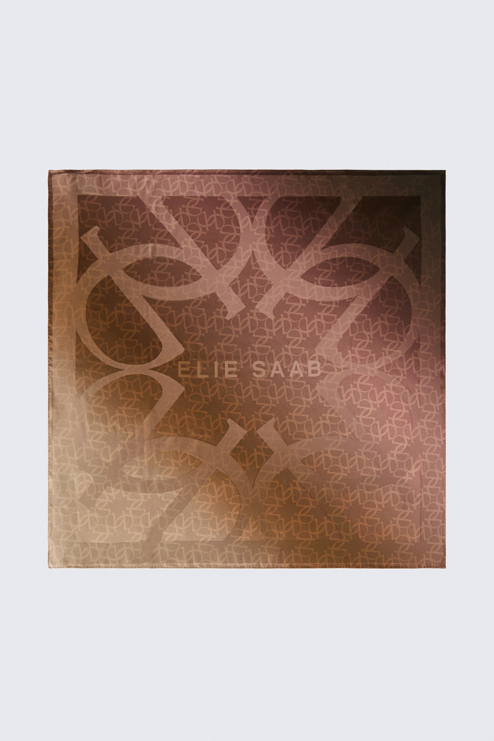 Square Silk Scarf