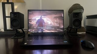 Acer Predator Helios 18 front