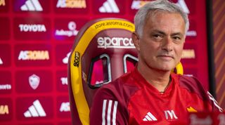 Jose Mourinho Profile