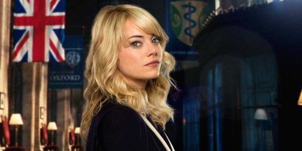 Emma Stone Has Some Crazy Ideas About Her Future In The Amazing Spider-Man  Franchise | Cinemablend