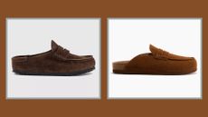 H&M lookalike for Birkenstock Naples loafers