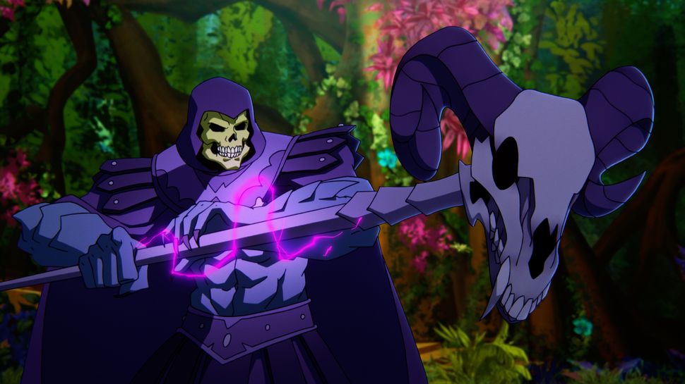 Masters Of The Universe Revelation Part 2