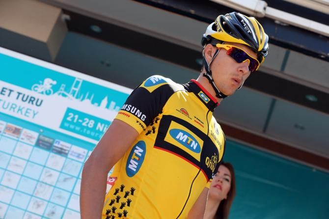 Ignatas Konovalovas (MTN - Qhubeka)