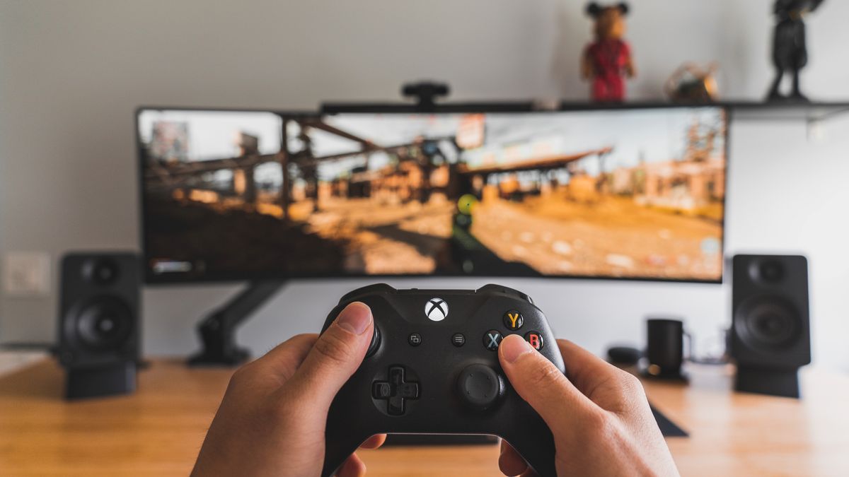 Xbox Series X can now play Steam games with this trick – so be it