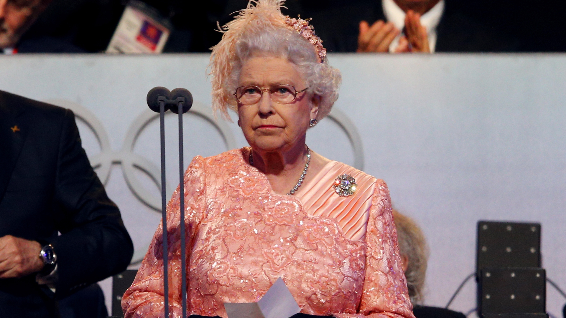 Queen Elizabeth James Bond