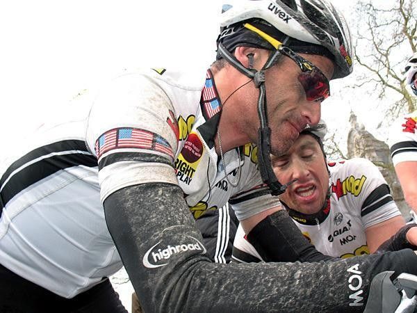 George Hincapie (Team High Road)