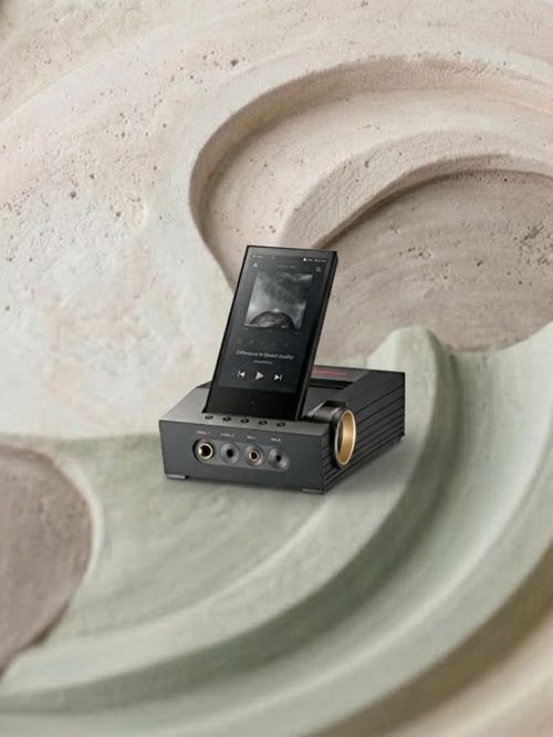 CA1000T desktop audio system