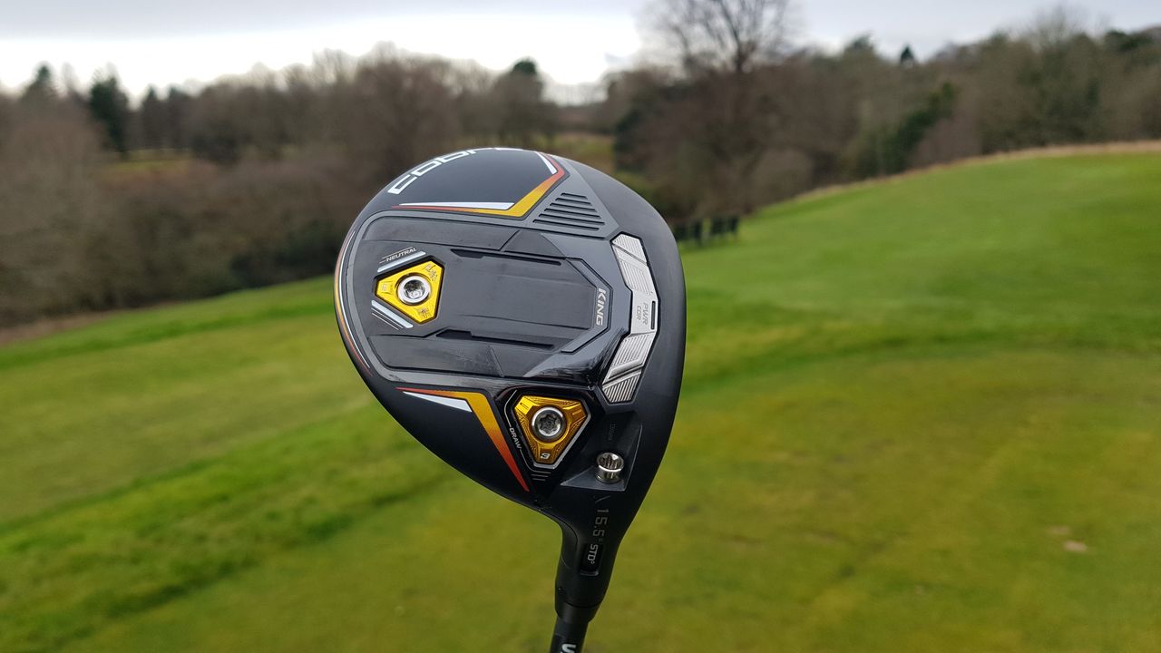 Cobra LTDx Max Fairway Review