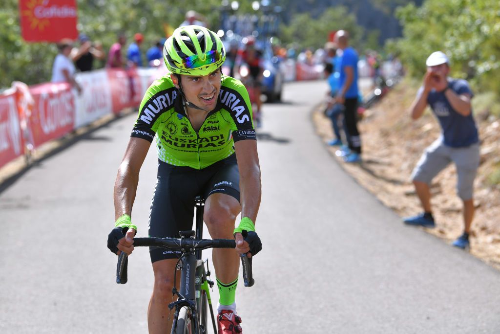 Oscar Rodriguez (Team Euskadi - Murias)