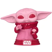 Valentines Grogu Funko POP! | $19.99 at Walmart
UK price: £10.99 at Pop in a Box