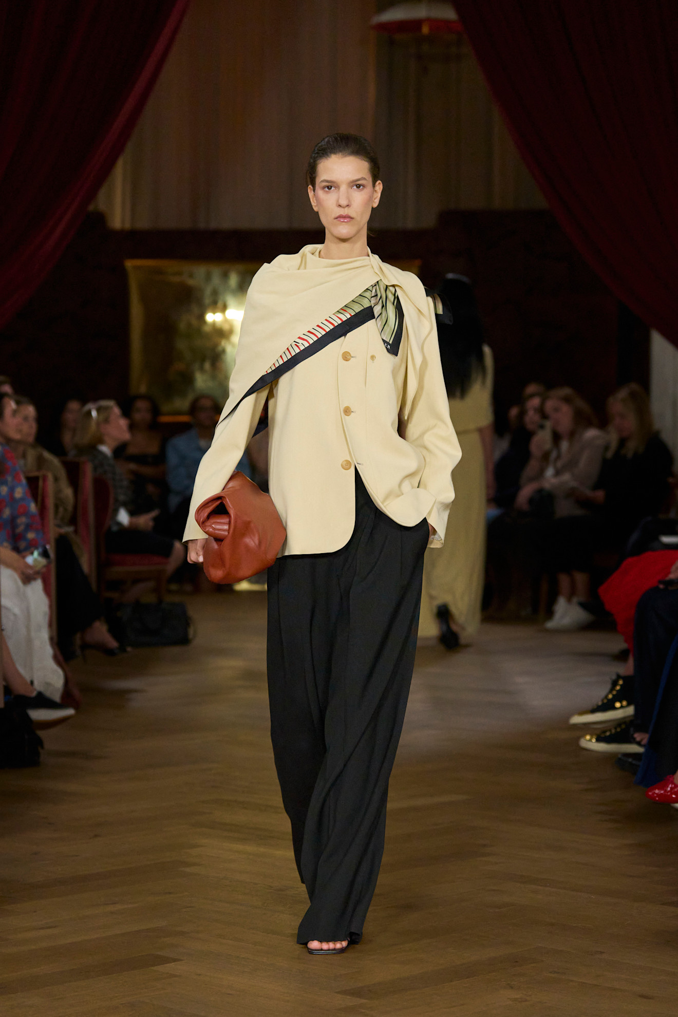 Spring/summer 2026 runway look