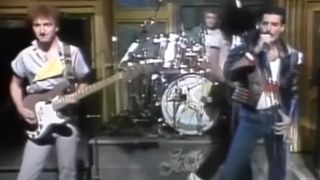 Queen on Saturday Night Live