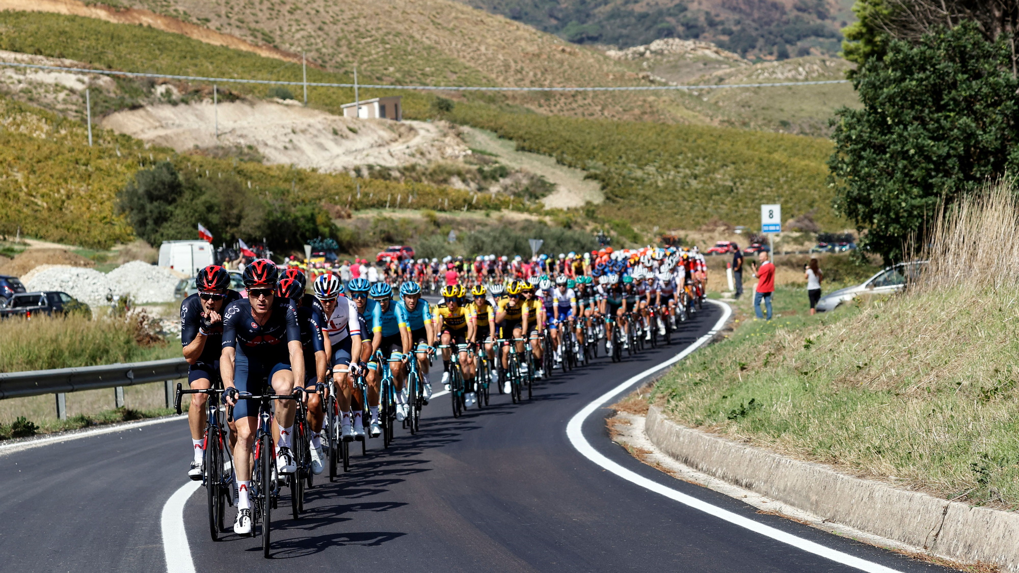 How to live stream Giro d'Italia 2021 and watch cycling FREE from anywhere  on Earth | T3