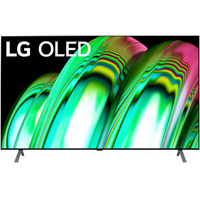 LG A2 OLED 4K TV (77-inch):  $2,799.99