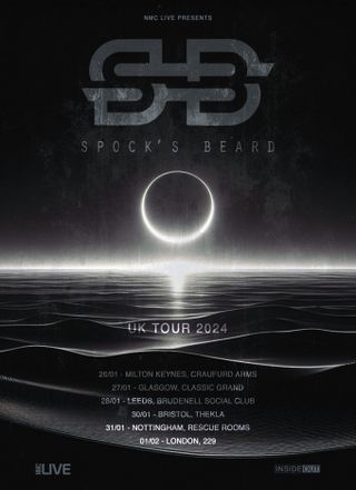Spock's Beard