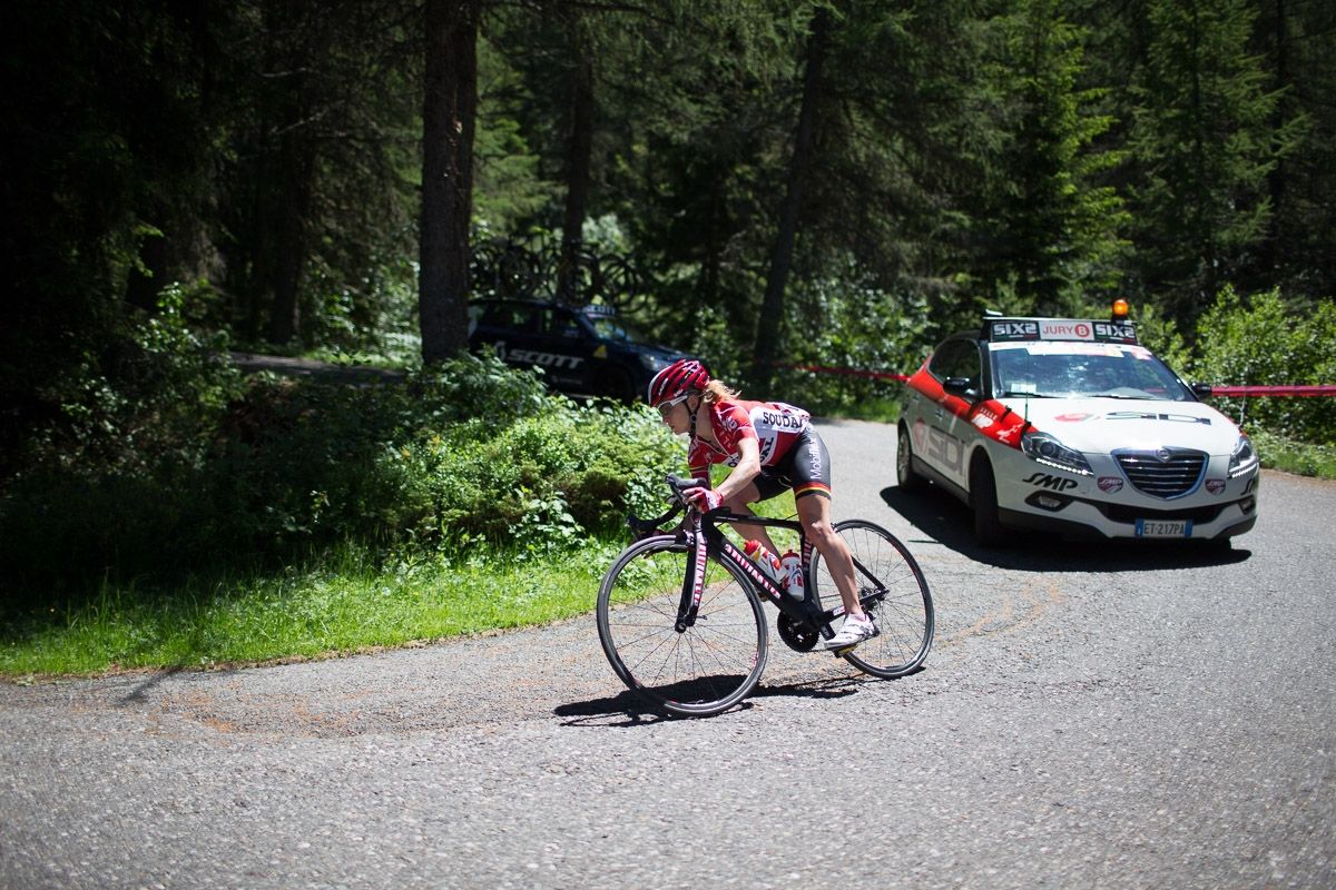 Emma Pooley (Lotto Soudal Ladies)