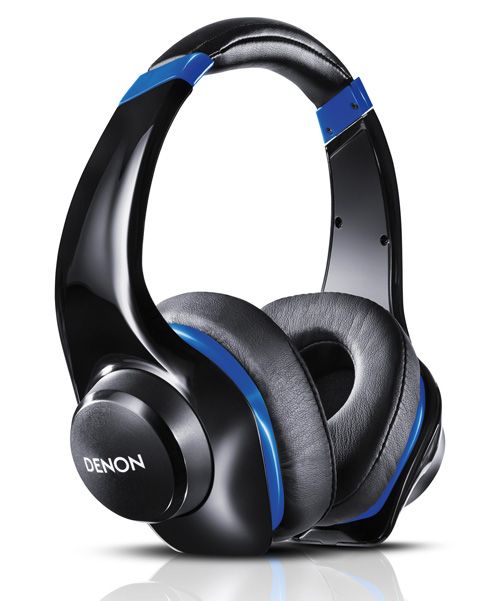 Denon headphone range expands with two new models, complete with apps