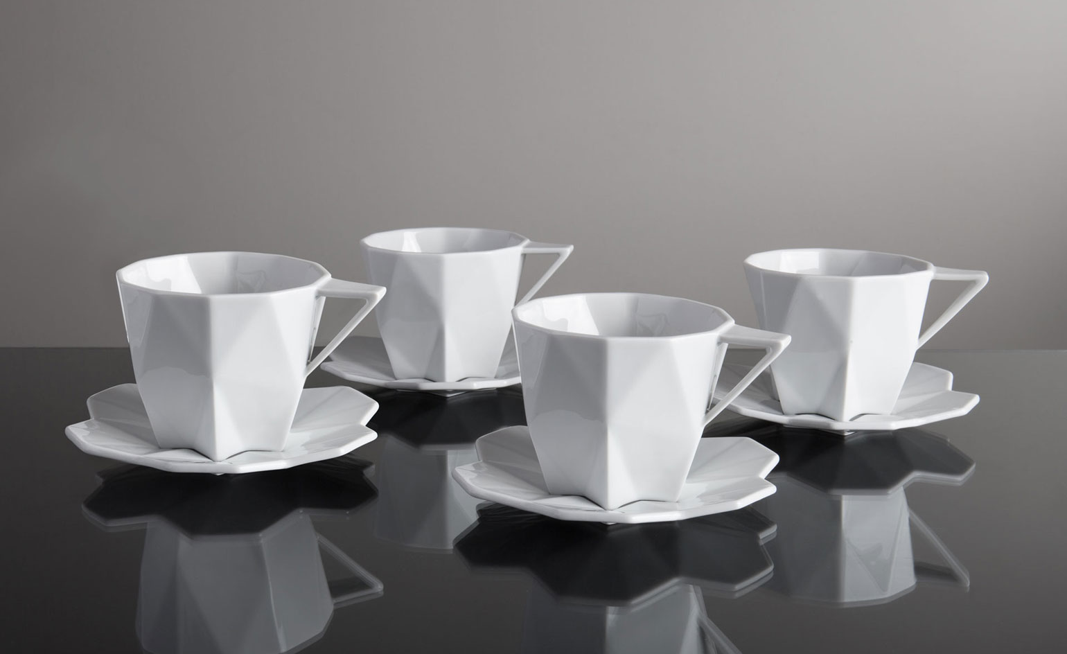 The designer's vision is to bring the tradition of Czech