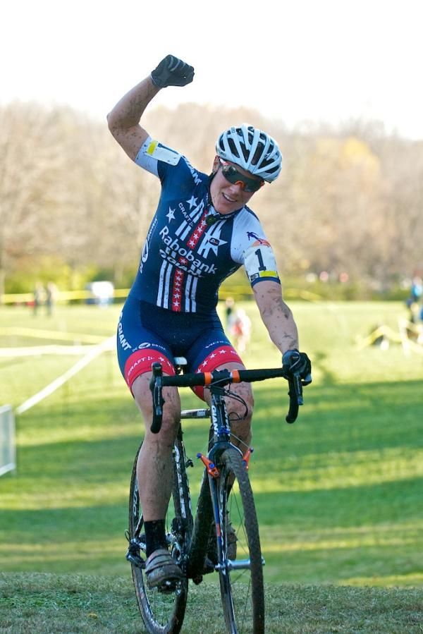 Compton completes a rare treble.