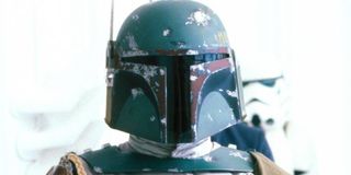 Boba Fett The Empire Strikes Back