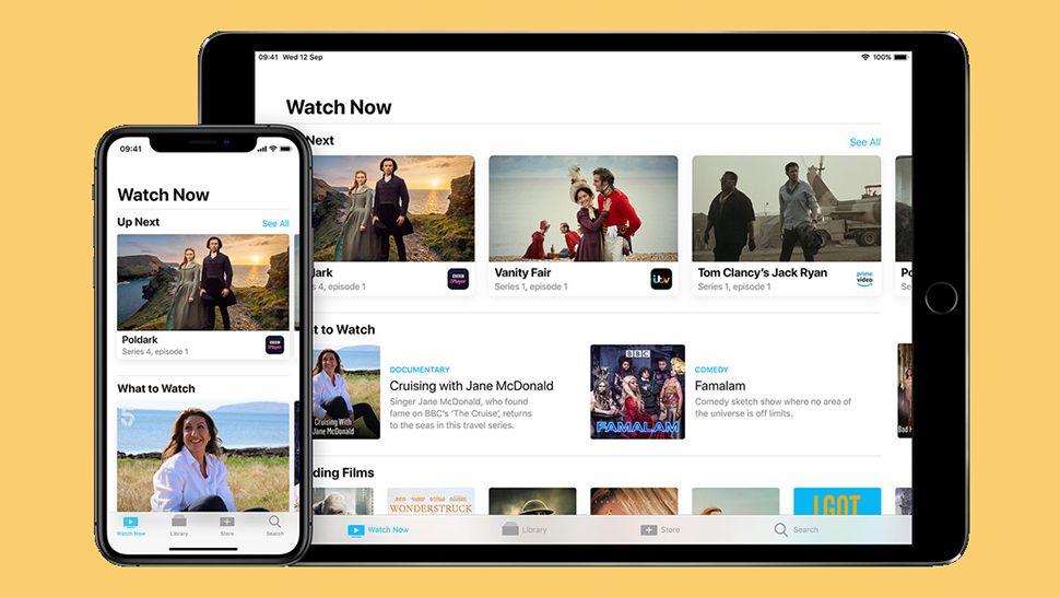 Peanuts cartoons are going to be part of Apple's upcoming streaming service
