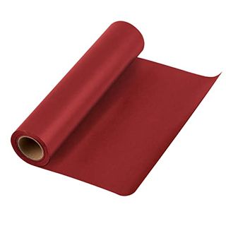 Ruspepa Red Kraft Paper Roll - 30.5 Cm X 30 M - Recyclable Paper Perfect for for Crafts, Art,small Wrapping, Packing, Postal, Shipping, Dunnage & Parcel