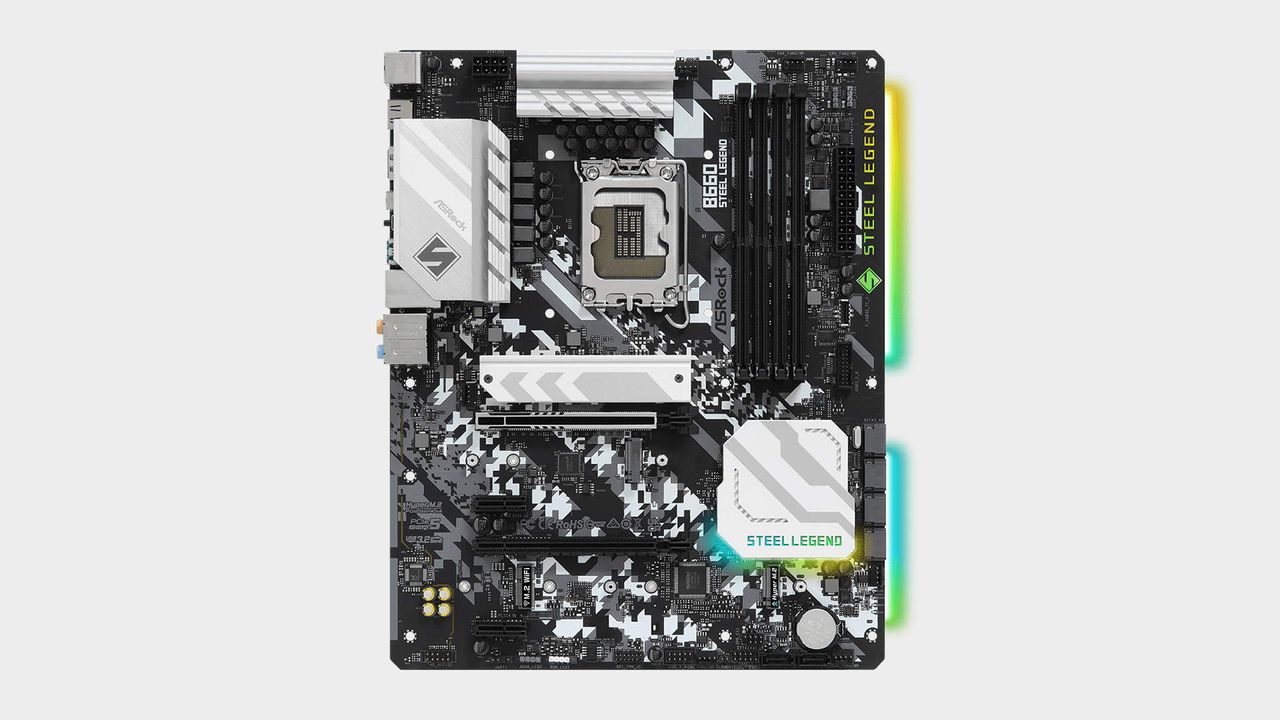 ASRock B660 Steel Legend