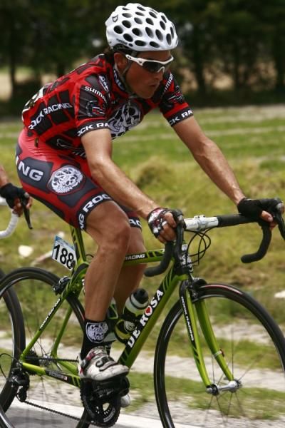 Oscar Sevilla (Rock Racing)