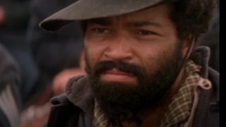 Jeffrey Wright getting to ride into battle in Ride With the Devil