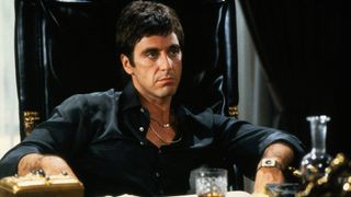 Al Pacino in Scarface