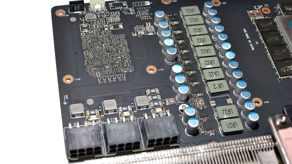 MSI GeForce RTX 3080 Gaming X Trio