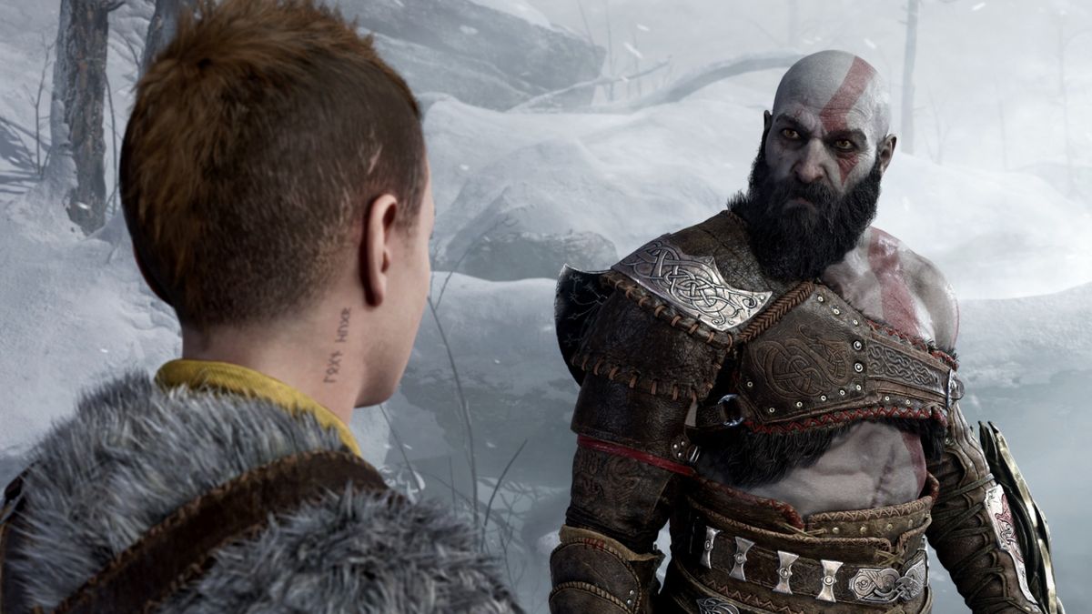 God of War Ragnarok: Valhalla - Official 5 Things to Know Trailer 