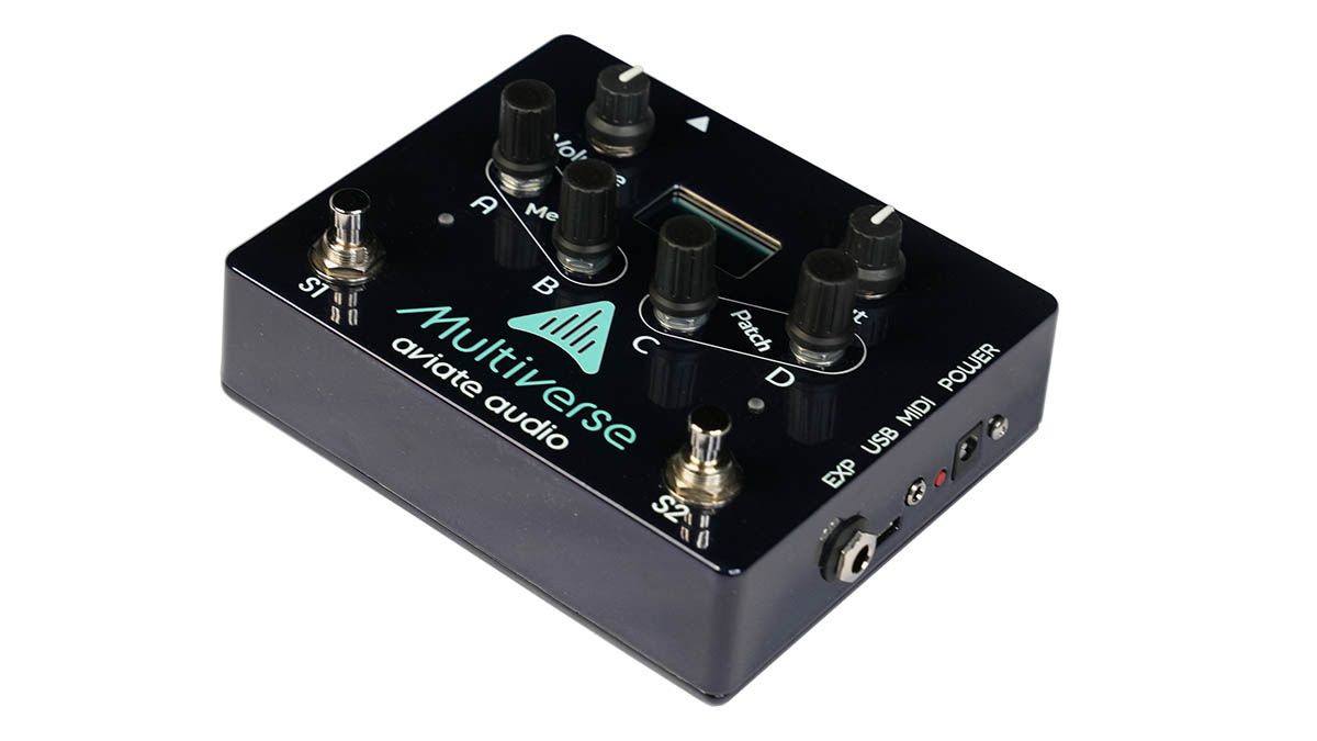 Aviate Audio Multiverse