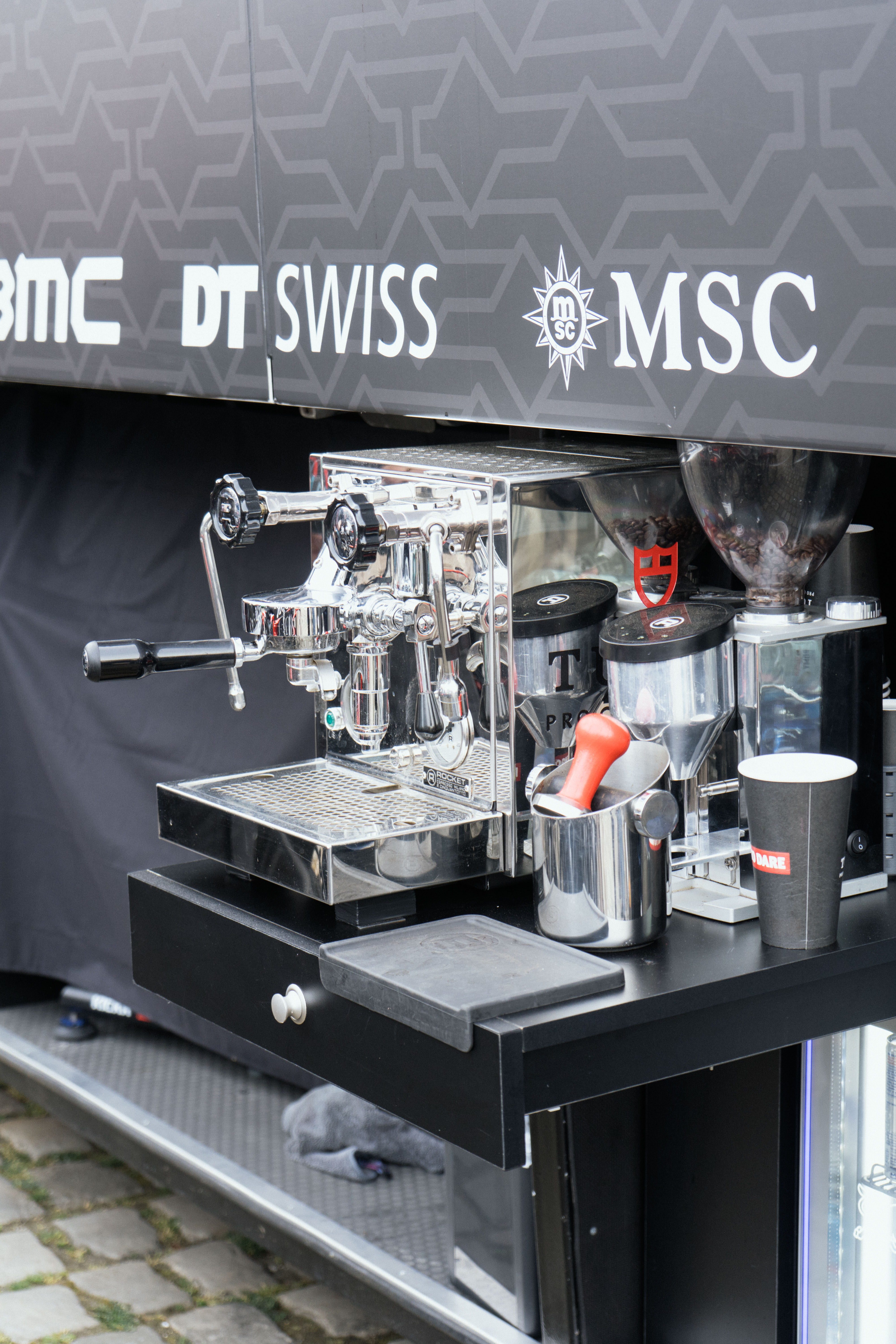 Tudor pro cycling team bikes