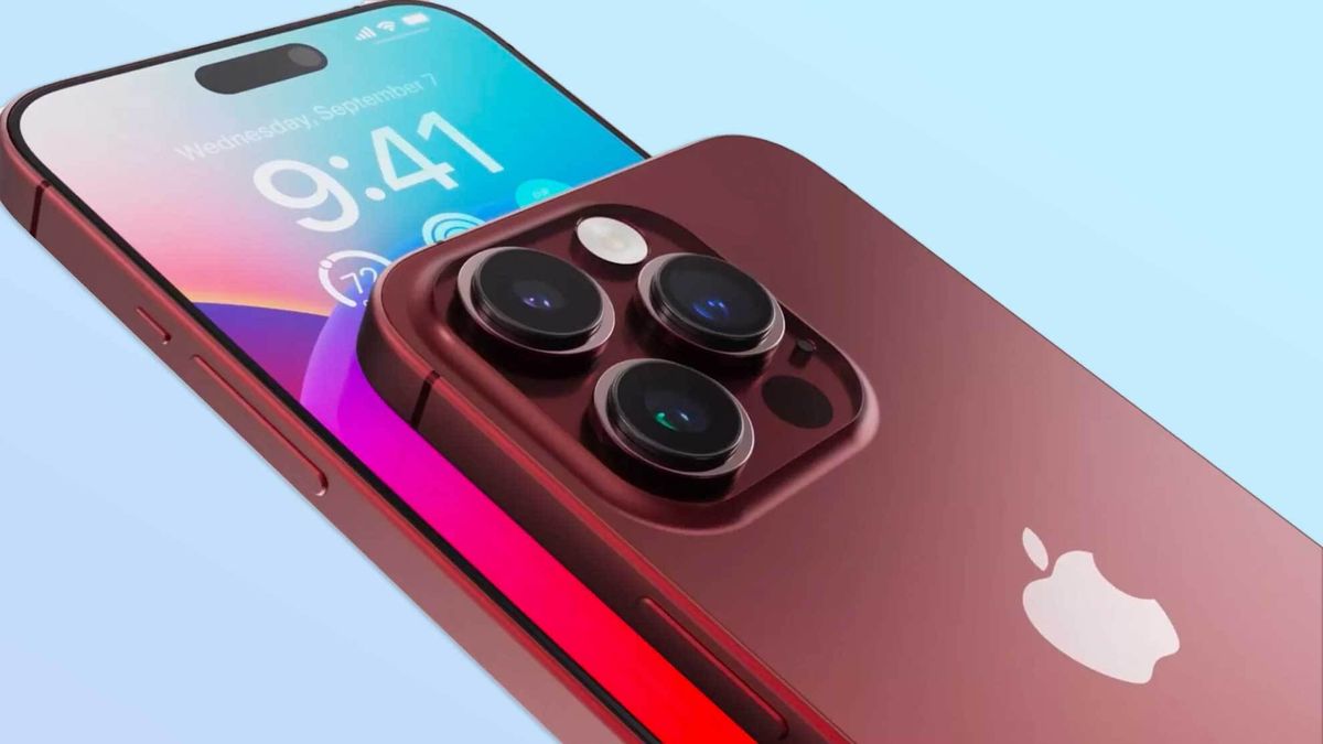 The most underrated phone this year is the iPhone 15 Pro Max seriously