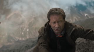 David Duchovny in The Bubble