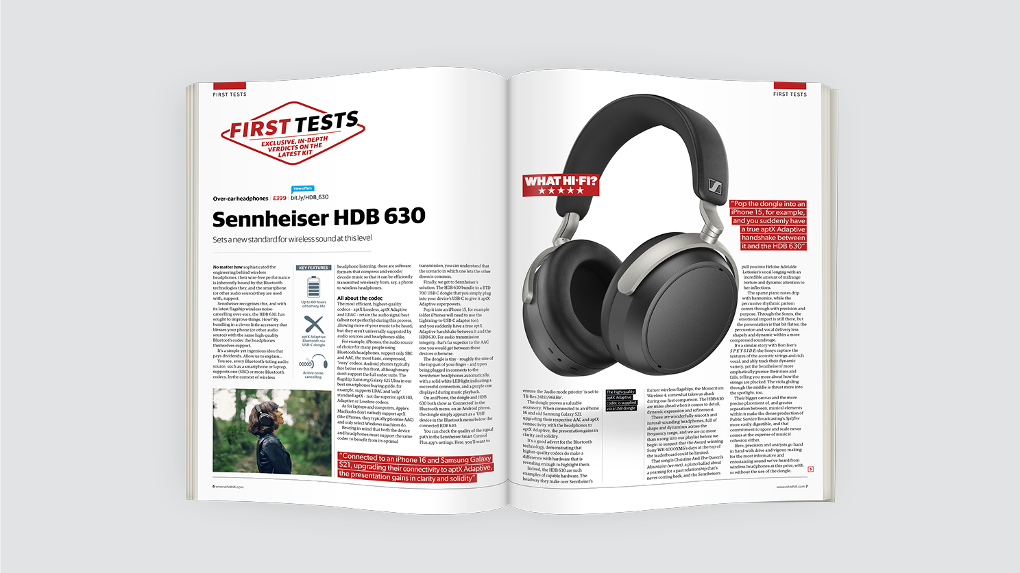 February 2026 What Hi-Fi? out now