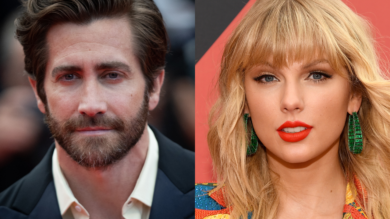 Jake Gyllenhaal and Taylor Swift