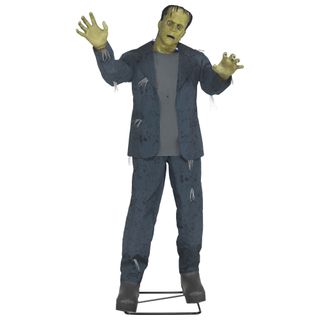 Animated LED 7 Ft. Frankenstein’s Monster