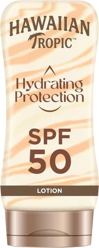 Hawaiian Tropic Hydrating Protection Sunscreen SPF 50