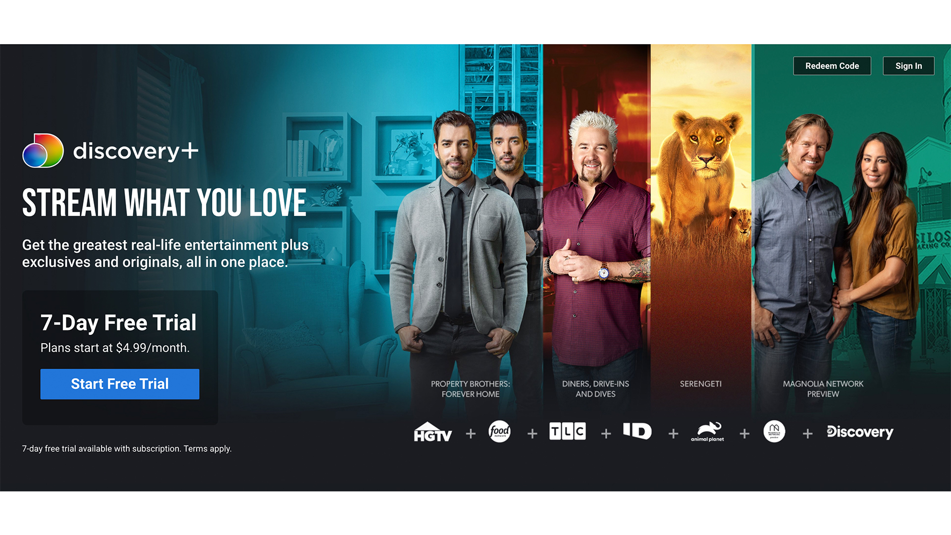Discovery Plus: Everything You Need to Know From Pricing to Programming |  Next TV